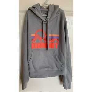 Marmot Hoodie Size Small